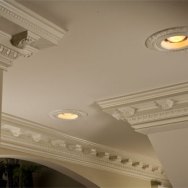 Лепной декор в интерьере