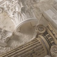 Материалы лепнины