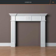 Каминный портал