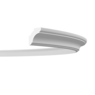 Карниз гибкий Европласт 1.50.292